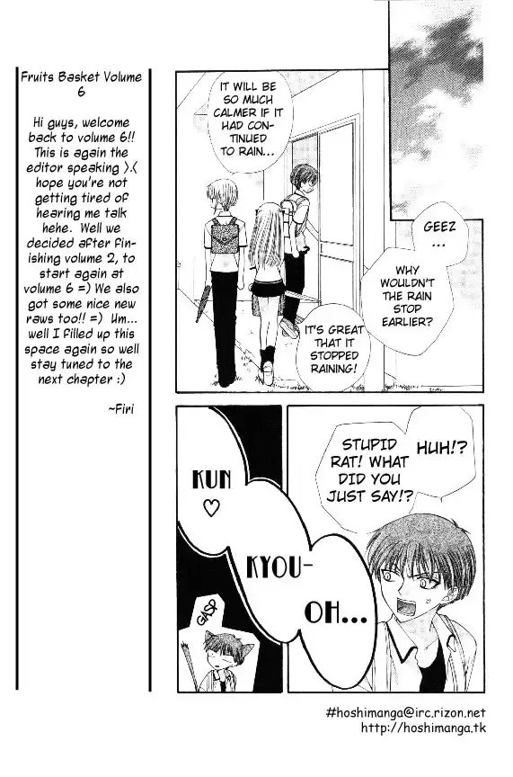 Fruits Basket Chapter 31 13